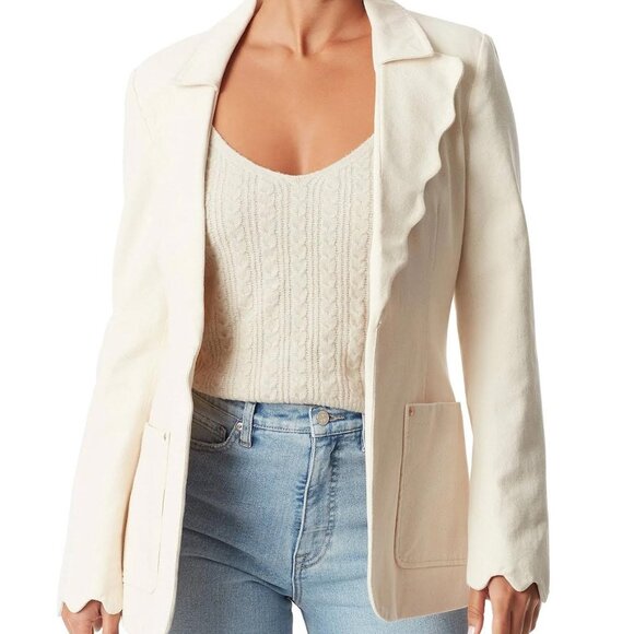 Sam Edelman Jackets & Blazers - SAM EDELMAN zander open blazer Sz S  NEW